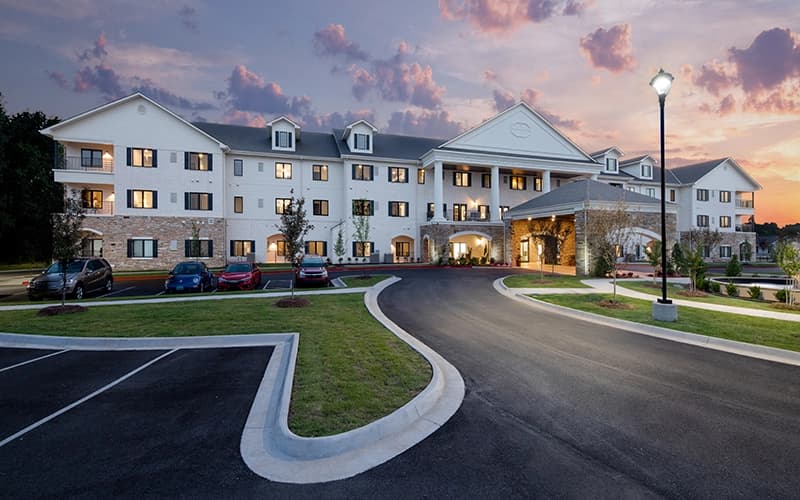 Grand Village at Clear Creek